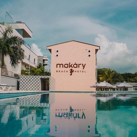 Makary Beach Tolu By Bernalo Hotels Экстерьер фото