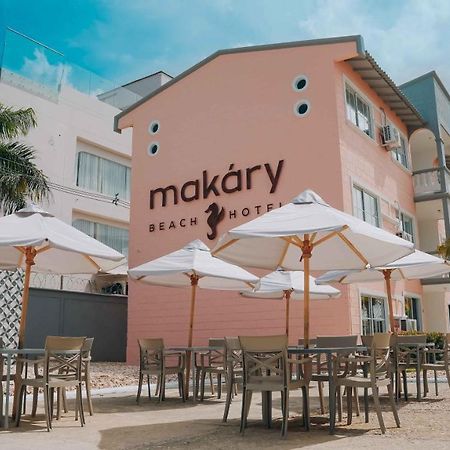 Makary Beach Hotel Толу Экстерьер фото