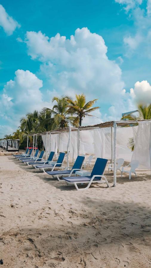 Makary Beach Tolu By Bernalo Hotels Экстерьер фото