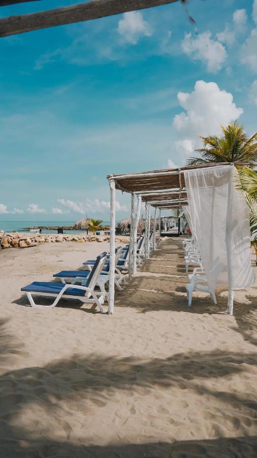 Makary Beach Tolu By Bernalo Hotels Экстерьер фото