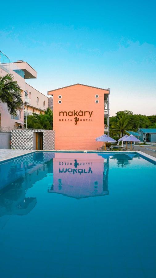 Makary Beach Hotel Толу Экстерьер фото