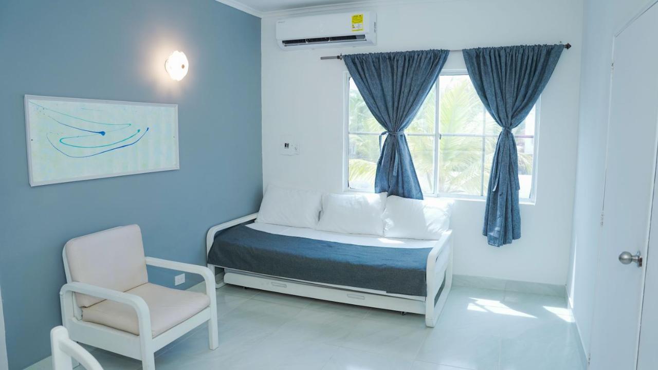 Makary Beach Tolu By Bernalo Hotels Экстерьер фото