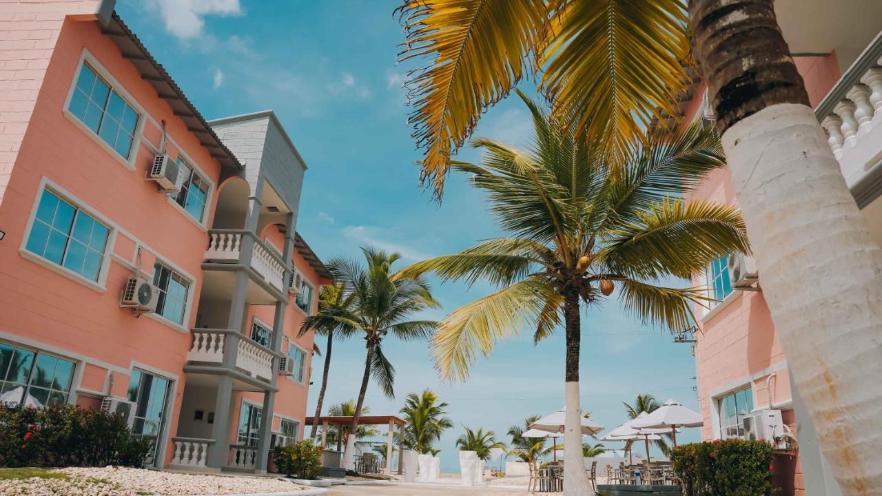 Makary Beach Tolu By Bernalo Hotels Экстерьер фото
