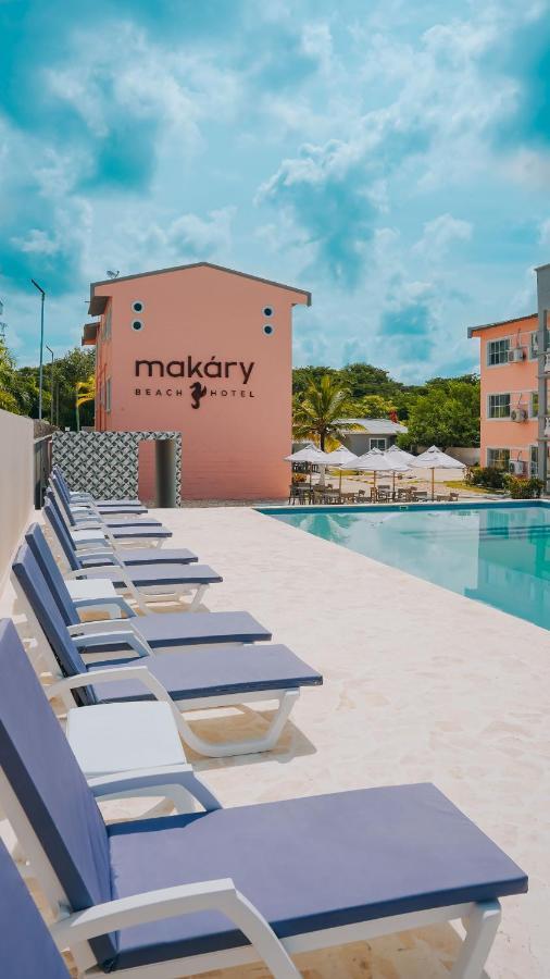 Makary Beach Tolu By Bernalo Hotels Экстерьер фото
