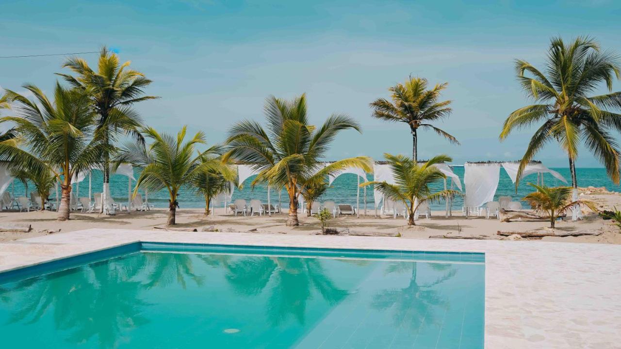 Makary Beach Tolu By Bernalo Hotels Экстерьер фото