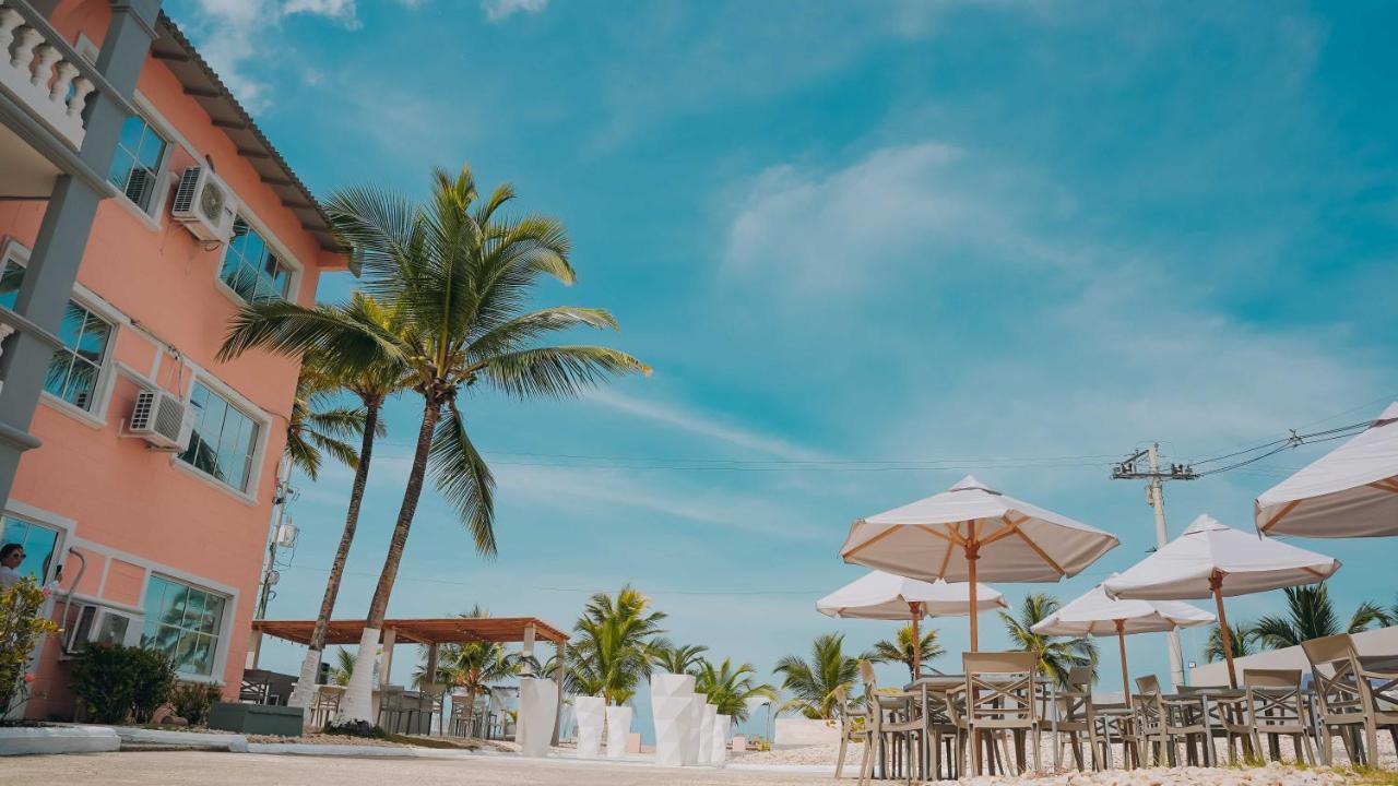 Makary Beach Tolu By Bernalo Hotels Экстерьер фото